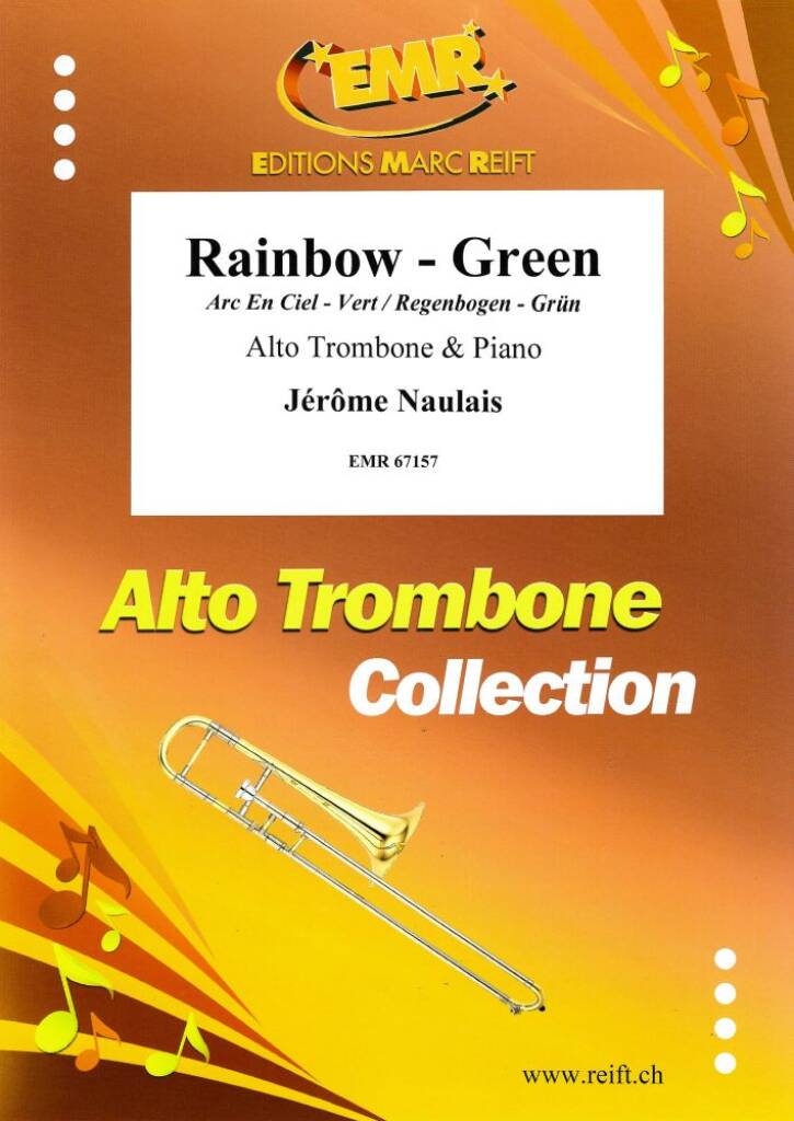 Rainbow - Green